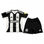 Camisola Newcastle United 1º Crianca 2024-2025