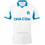 Camisola Olympique Marsella 1º Authentic 2025-2026