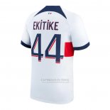 Camisola Paris Saint-Germain Jogador Ekitike 2º 2023-2024