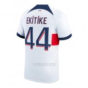 Camisola Paris Saint-Germain Jogador Ekitike 2º 2023-2024