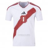 Camisola Peru 1º Authentic 2026