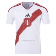 Camisola Peru 1º Authentic 2026