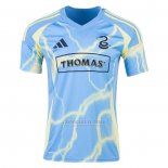 Camisola Philadelphia Union 2º 2025
