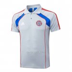 Camisola Polo del Bayern de Munique 2025-2026 Cinza