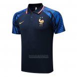 Camisola Polo del Franca 2022-2023 Azul Oscuro