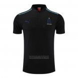 Camisola Polo del Olympique Marsella 2022-2023 Preto