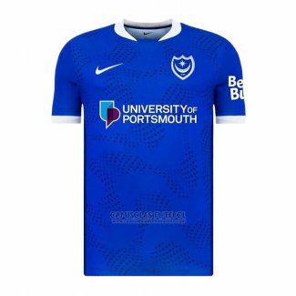 Camisola Portsmouth 1º 2025-2026