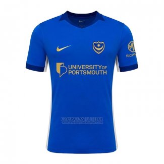 Camisola Portsmouth 1º 2026-2027