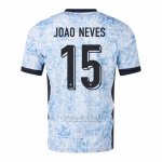 Camisola Portugal Jogador Joao Neves 2º 2024