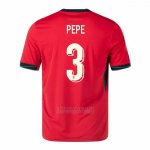 Camisola Portugal Jogador Pepe 1º 2024
