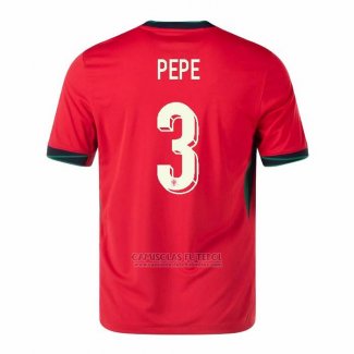 Camisola Portugal Jogador Pepe 1º 2024