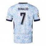 Camisola Portugal Jogador Ronaldo 2º 2024