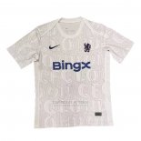 Camisola Pre Match del Chelsea 2025-2026 Branco
