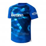 Camisola Pre Match del Porto 2024 Azul