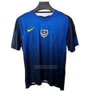 Camisola Pre Match del Portsmouth 2025-2026 Azul