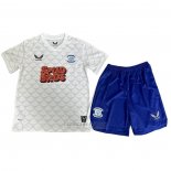 Camisola Preston North End 1º Crianca 2025-2026