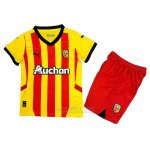 Camisola RC Lens 1º Crianca 2024-2025