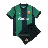 Camisola RC Lens 2º Crianca 2022-2023