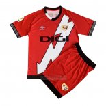 Camisola Rayo Vallecano 2º Crianca 2022-2023
