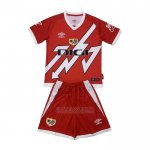 Camisola Rayo Vallecano 2º Crianca 2024-2025