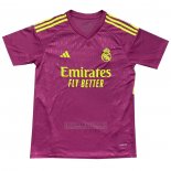 Camisola Real Madrid Goleiro 2023-2024