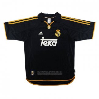 Camisola Real Madrid 2º Retro 99-00