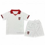 Camisola SC Braga 2º Crianca 2025-2026