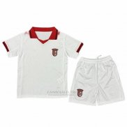 Camisola SC Braga 2º Crianca 2025-2026