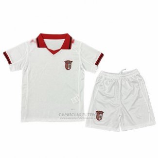 Camisola SC Braga 2º Crianca 2025-2026