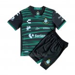 Camisola Santos Laguna 2º Crianca 2022-2023