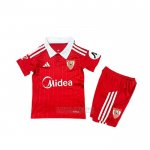Camisola Sevilha 2º Crianca 2025-2026