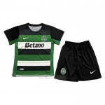 Camisola Sporting 1º Crianca 2024-2025
