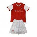 Camisola Stade de Reims 1º Crianca 2024-2025