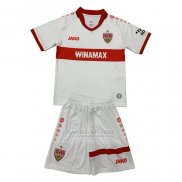 Camisola Stuttgart 1º Crianca 2024-2025