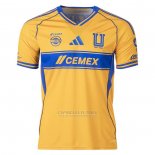Camisola Tigres UANL 1º 2025-2026