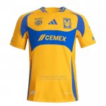Camisola Tigres UANL 1º Authentic 2024-2025