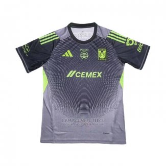 Camisola Tigres UANL Special 2025-2026 Preto