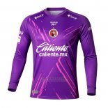 Camisola Tijuana Goleiro 1º Manga Comprida 2026-2027