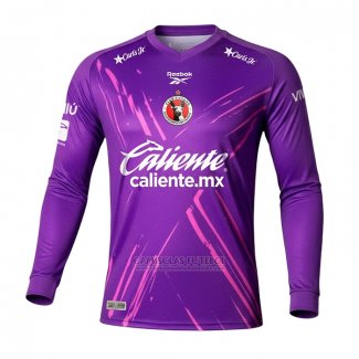 Camisola Tijuana Goleiro 1º Manga Comprida 2026-2027
