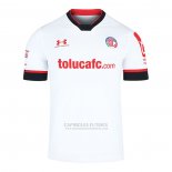 Camisola Toluca 2º 2021
