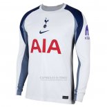Camisola Tottenham Hotspur 1º Manga Comprida 2025-2026