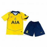 Camisola Tottenham Hotspur 3º Crianca 2025-2026