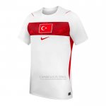 Camisola Turquia 2º 2026