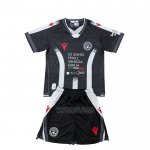 Camisola Udinese 1º Crianca 2025-2026
