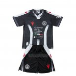 Camisola Udinese 1º Crianca 2025-2026