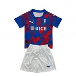 Camisola Universidad Catolica 3º Crianca 2025