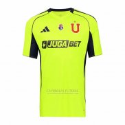 Camisola Universidad de Chile 3º 2025