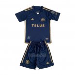 Camisola Vancouver Whitecaps 2º Crianca 2024-2025