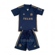Camisola Vancouver Whitecaps 2º Crianca 2024-2025