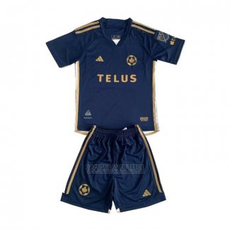 Camisola Vancouver Whitecaps 2º Crianca 2024-2025